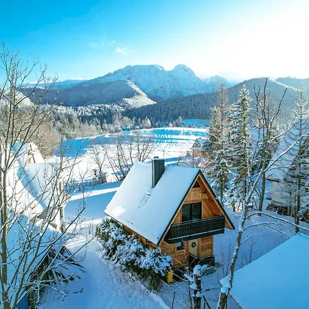Chalet Domek Viata