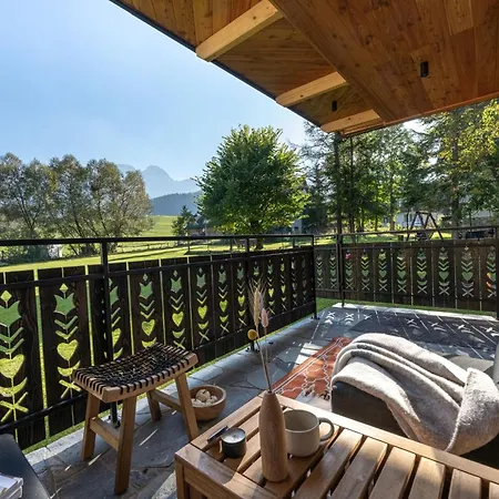 Viata Шале Закопане