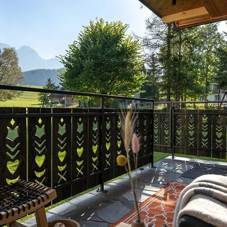 Chalet Domek Viata