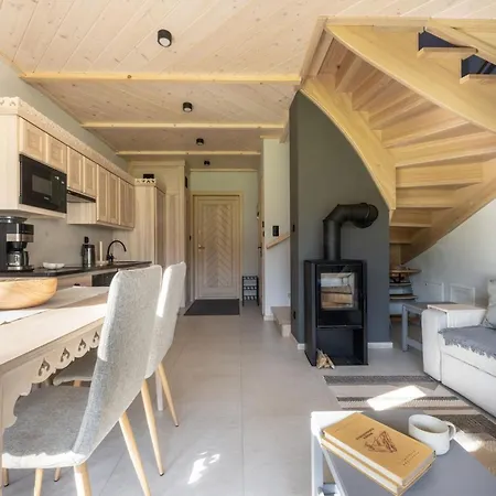 Chalet Domek Viata