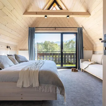 Viata Шале Закопане