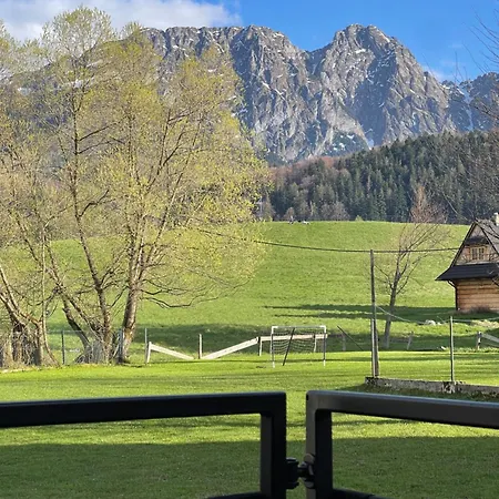 Viata Horská chata Zakopane