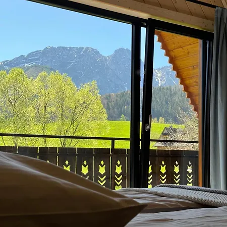 Viata Domek alpejski