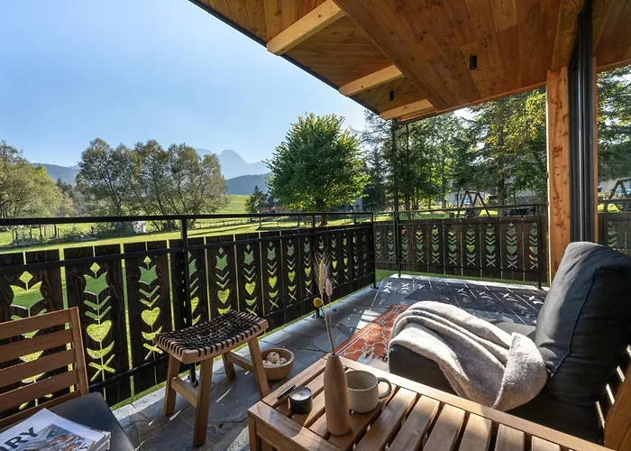 Viata Chalet Zakopane