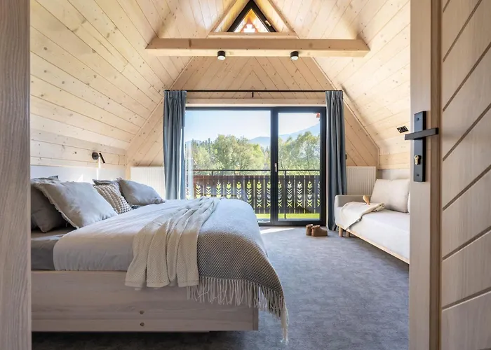 Viata Chalet Zakopane